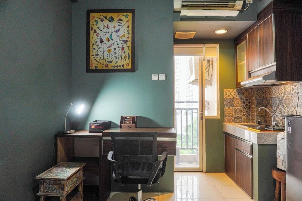Good Choice And Simply Studio Apartment Margonda Residence 4