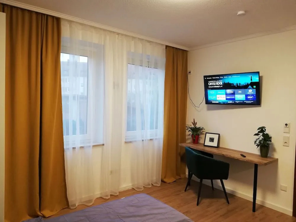 Dream & Relax Apartments Messe