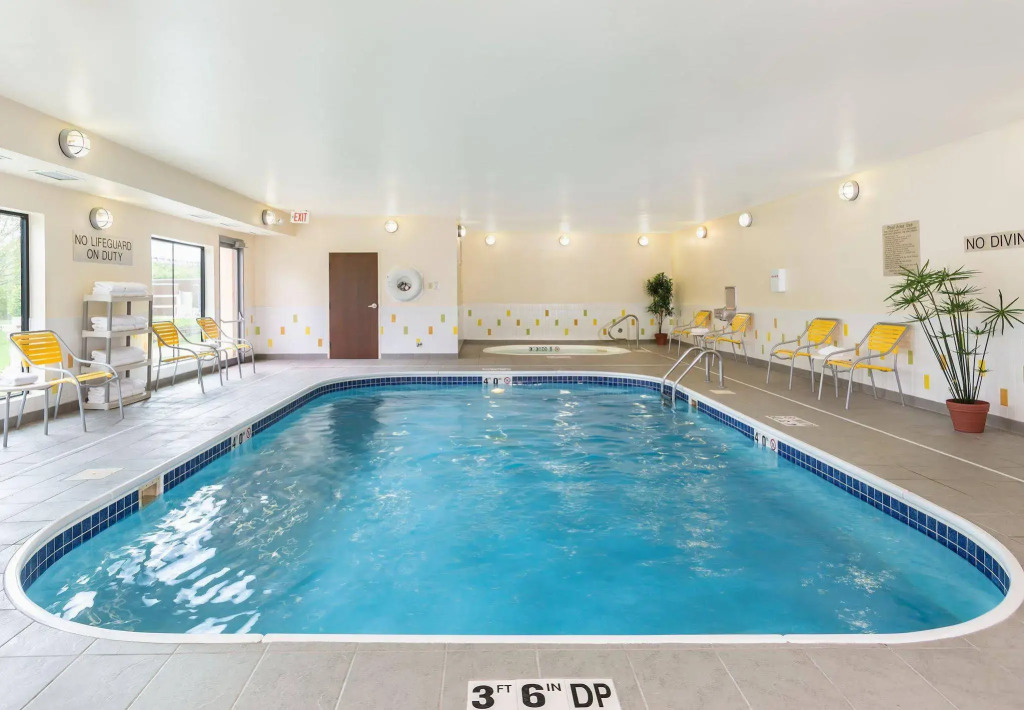 Fairfield Inn & Suites Springfield