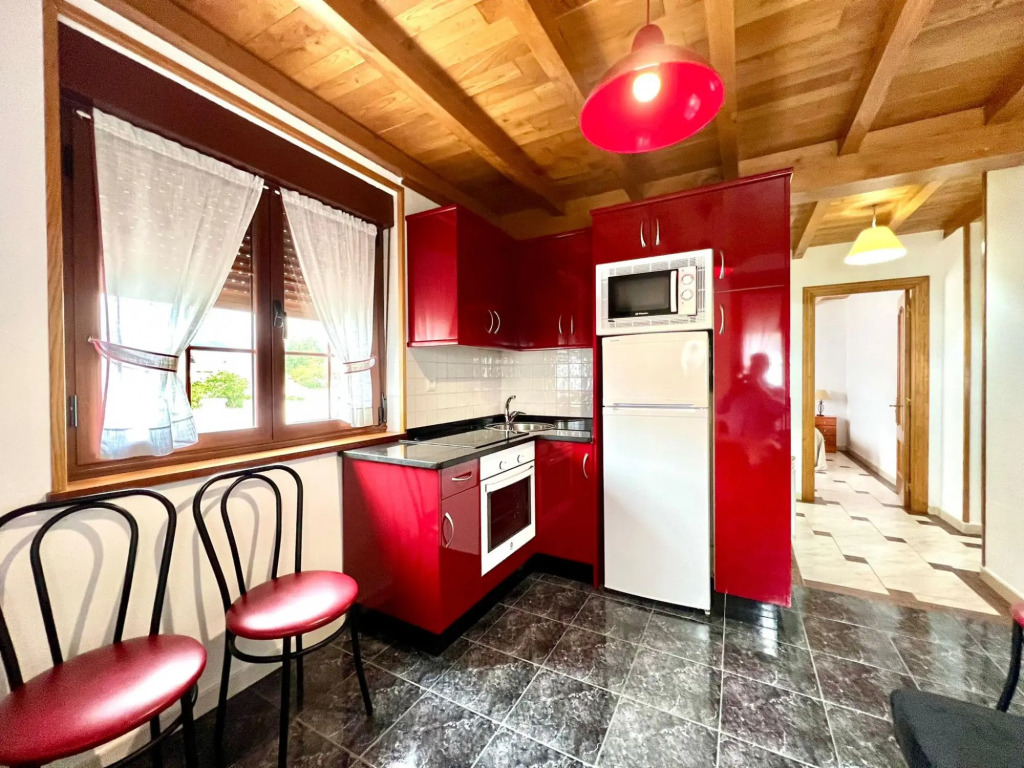 Casa de 3 dormitorios con Wifi en finca compartida