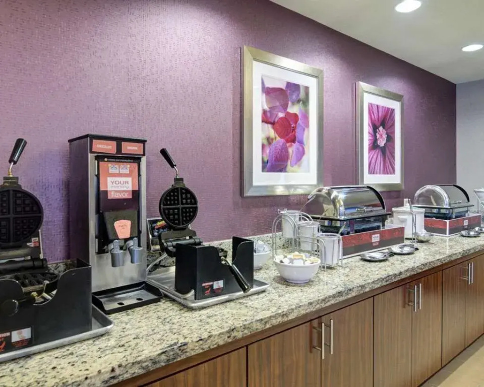 Comfort Suites Little Rock West