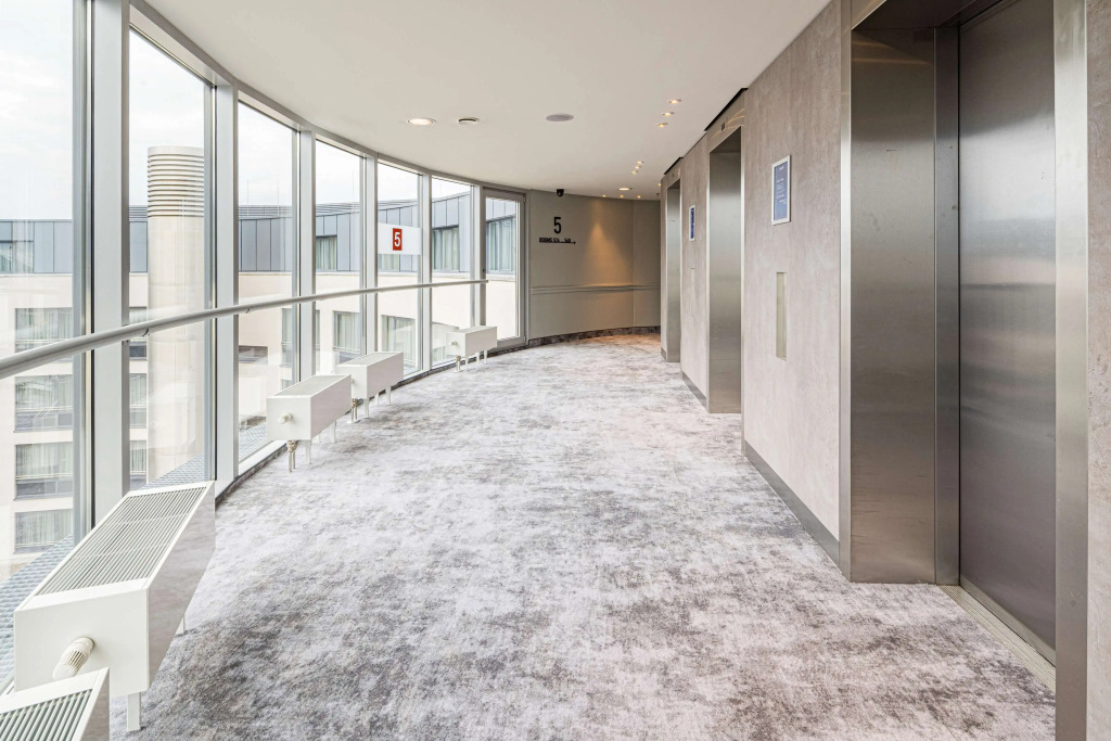 Radisson Blu Hotel, Hamburg Airport