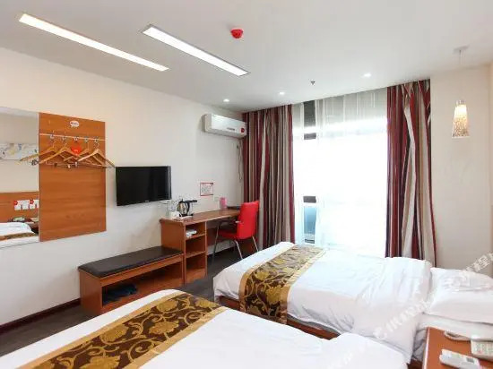 Thank You Inn Taixing Weinisi City