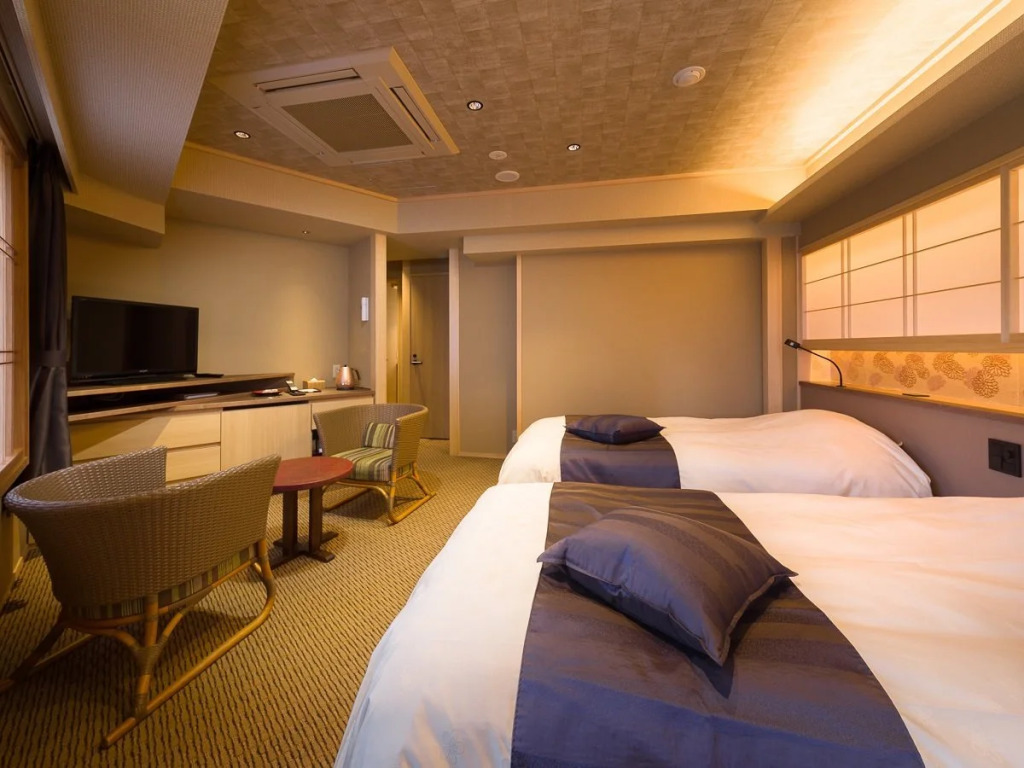 Hotel Kaneyamaen & Bessho SASA