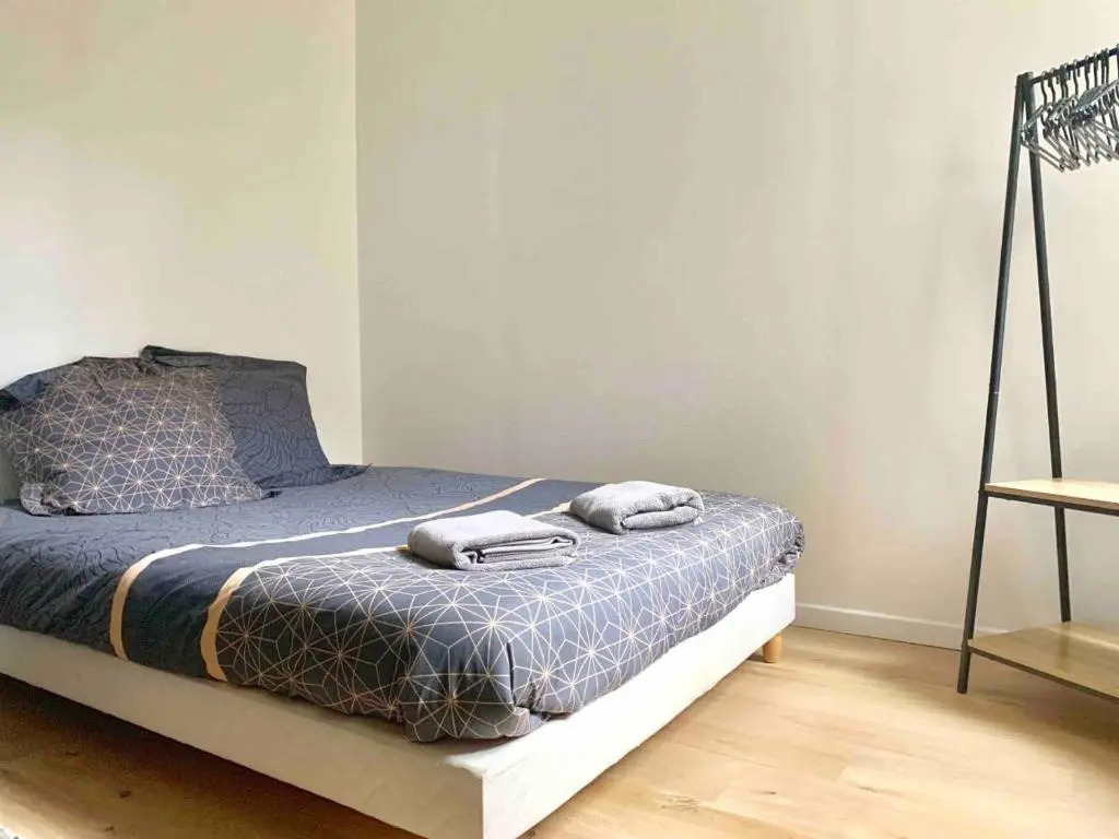 Appartement cosy - à 5 minutes de gare centre