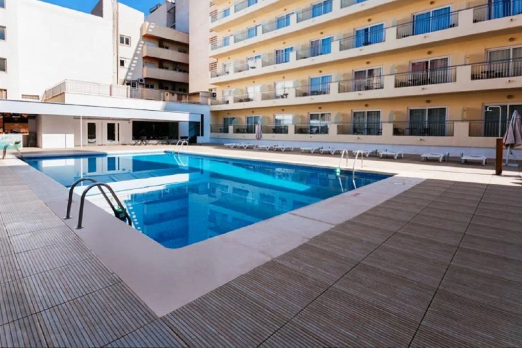 Hotel Fontana Plaza
