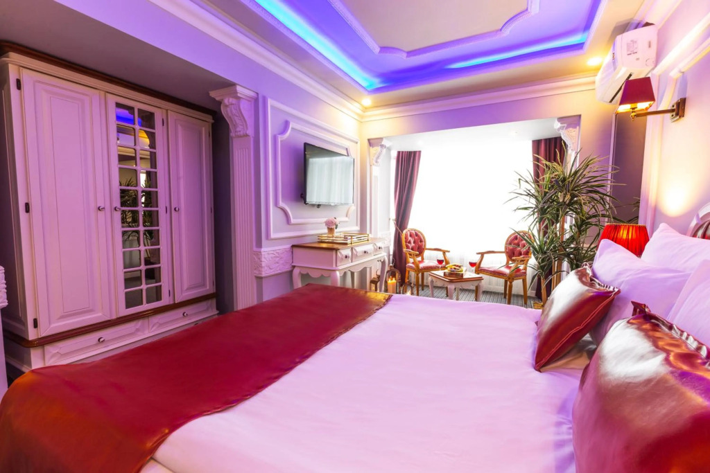 Andalouse Otel