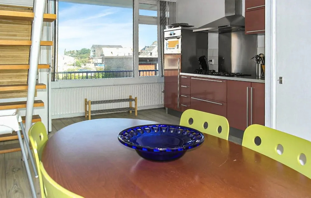 Maisonette aan Zee