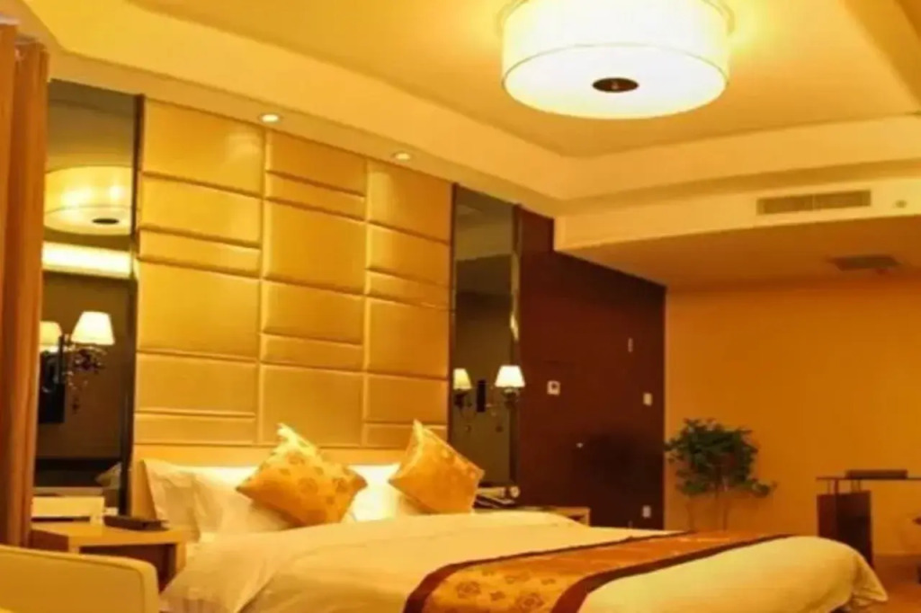 Shengli Shiyou Plaza Hotel Jinan