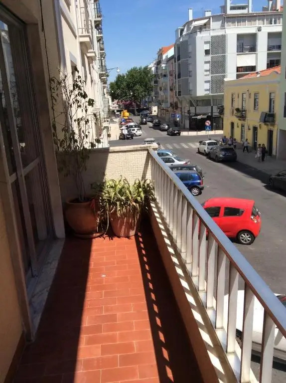 Amoreiras Cozy Apartment