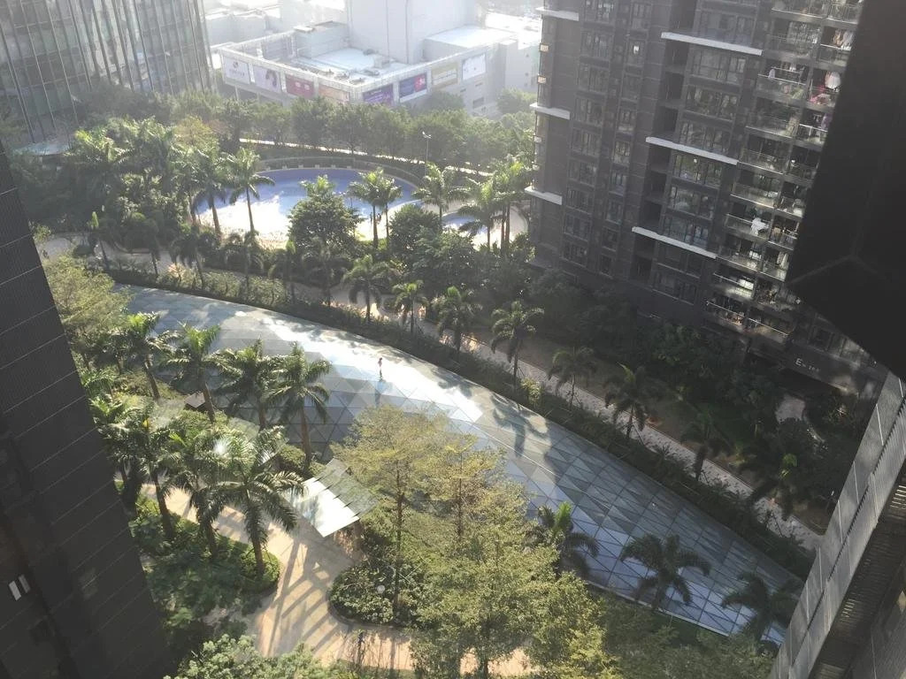 City Station Apartment Kingkey 100 Branch