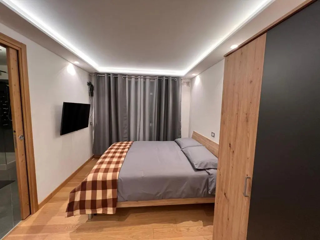 Elegante e moderno appartamento