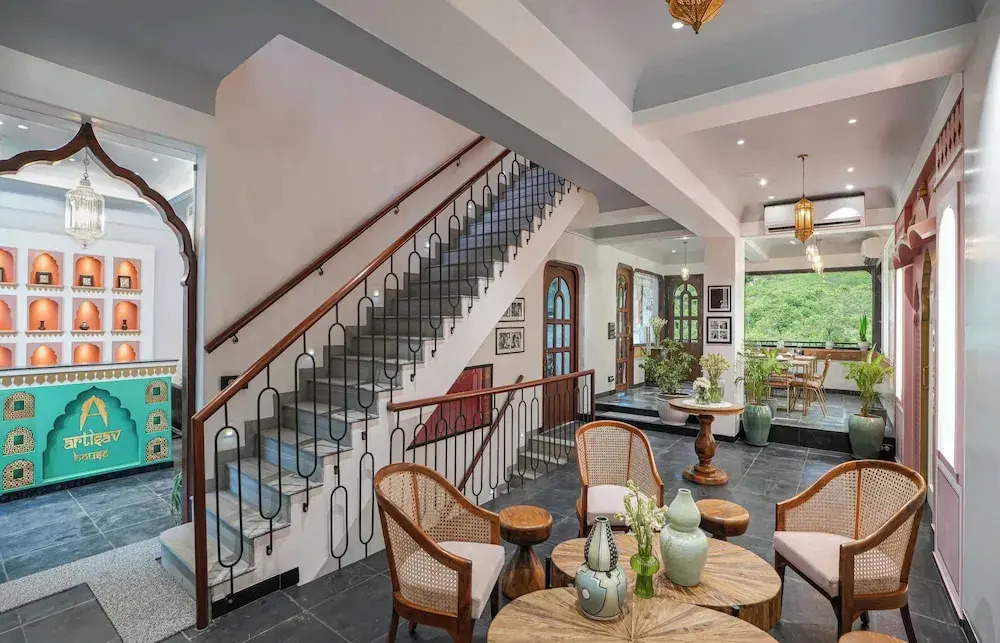 Artisav House-A Luxury Boutique Stay
