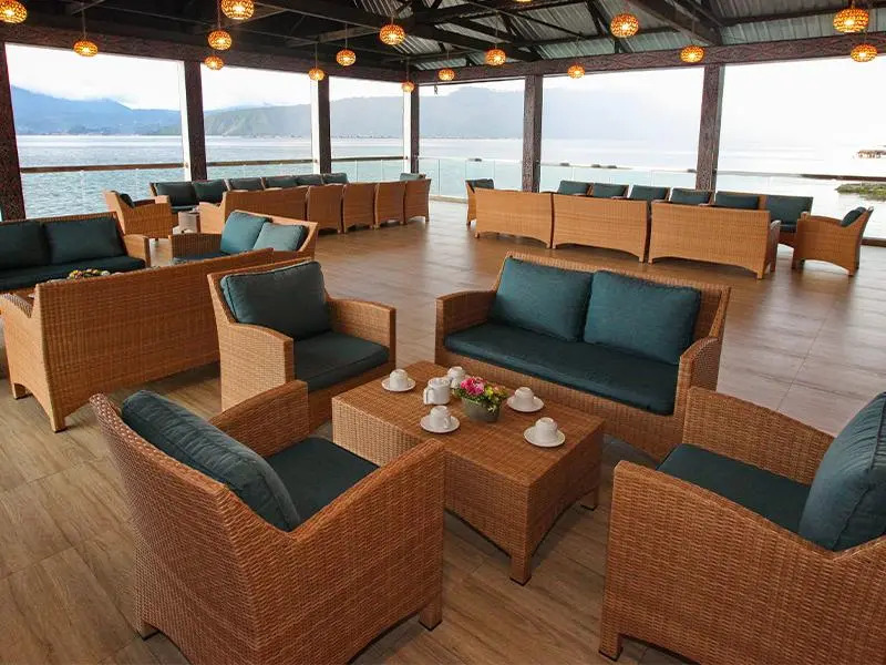 Toba Beach Hotel