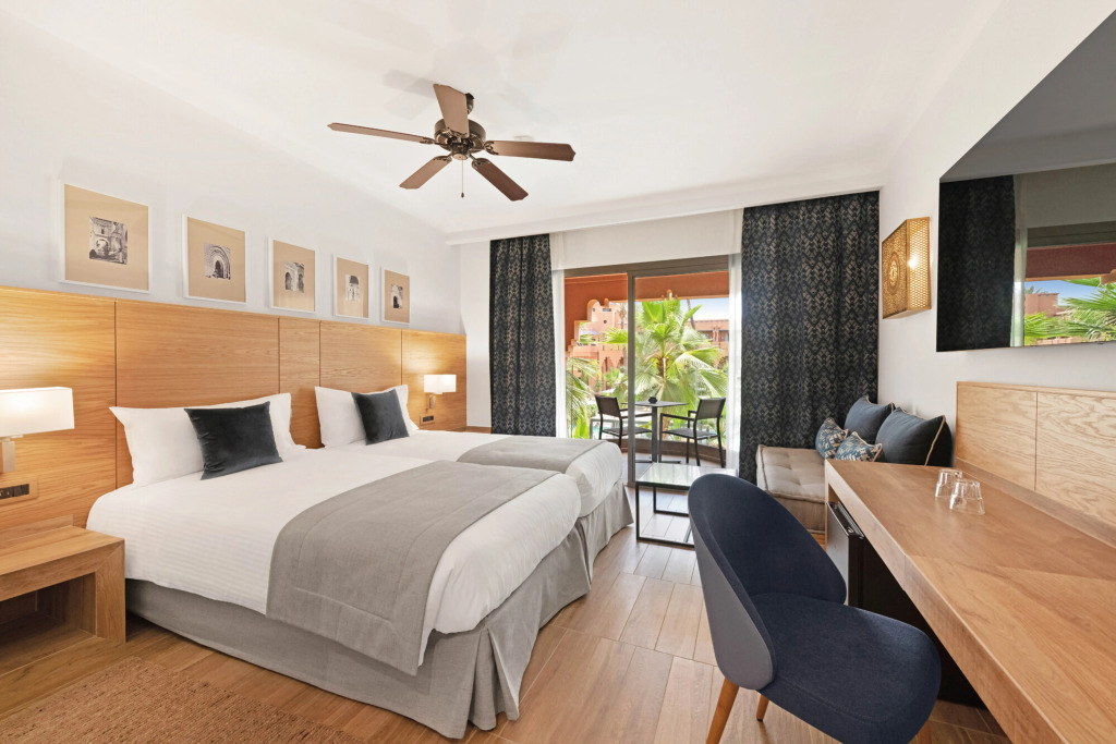 Hotel Riu Tikida Garden