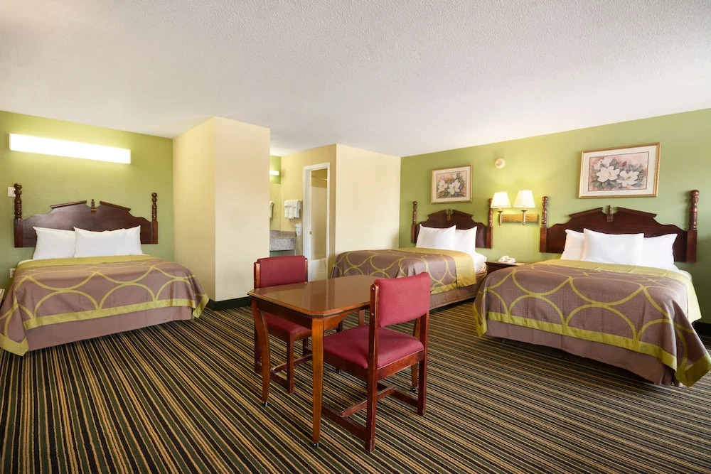 Super 8 Orangeburg