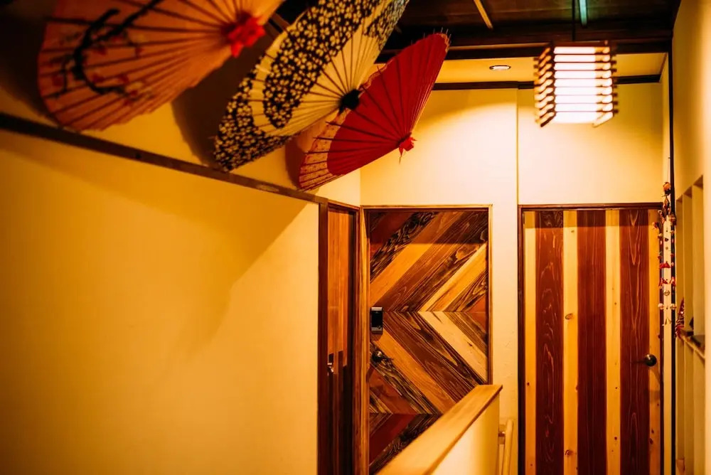 Hida Takayama Guest House Tau Hostel