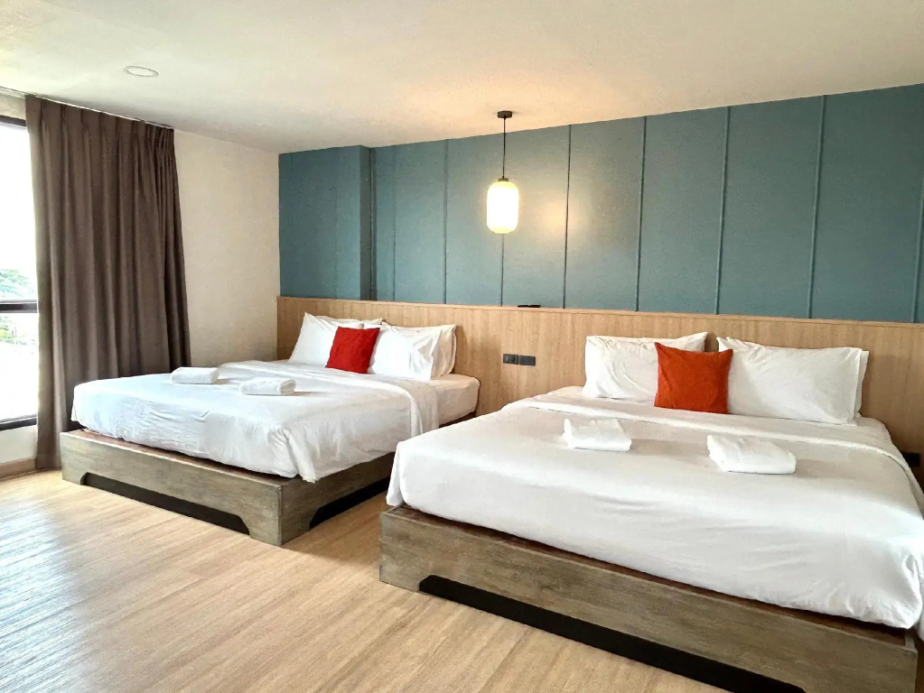 Suntria Hotel Pattaya
