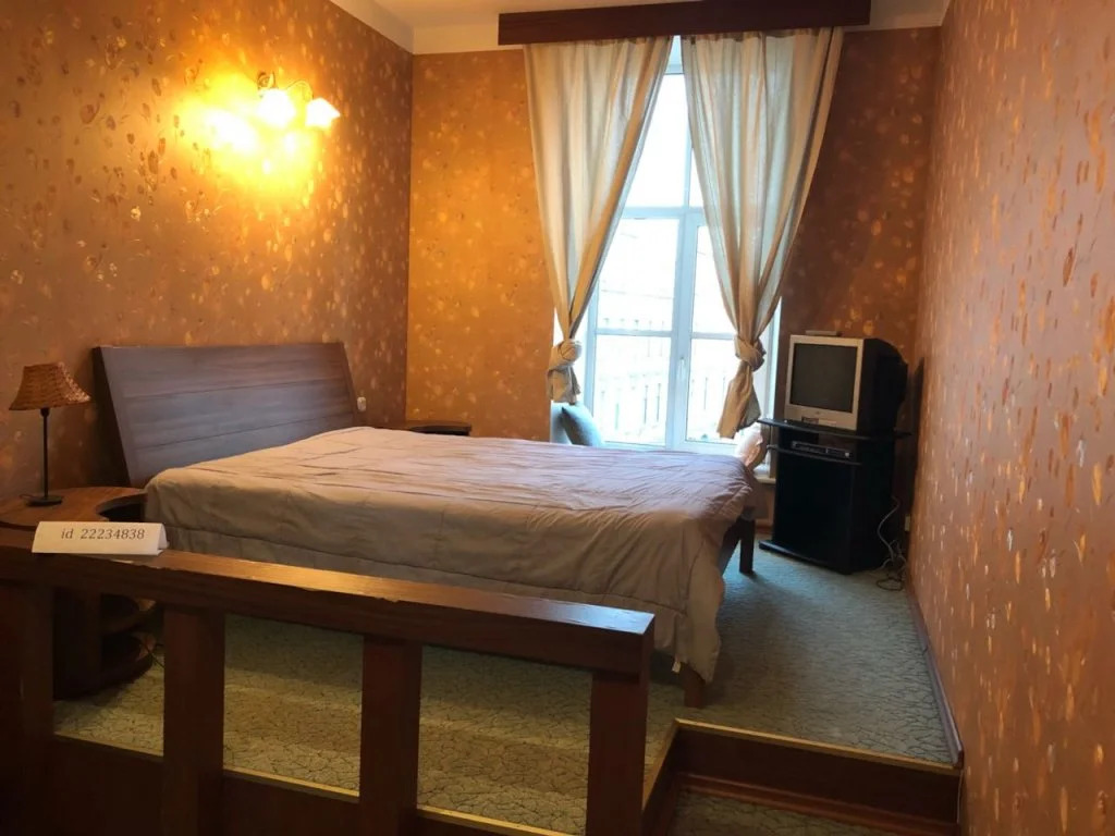 Millionnaya Apartments / Апартаменты на Милионной 