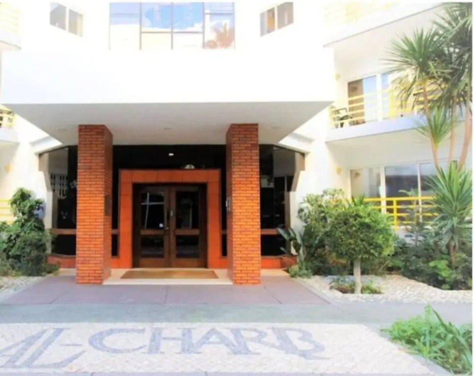 Vilamoura Center Flat Al Charb