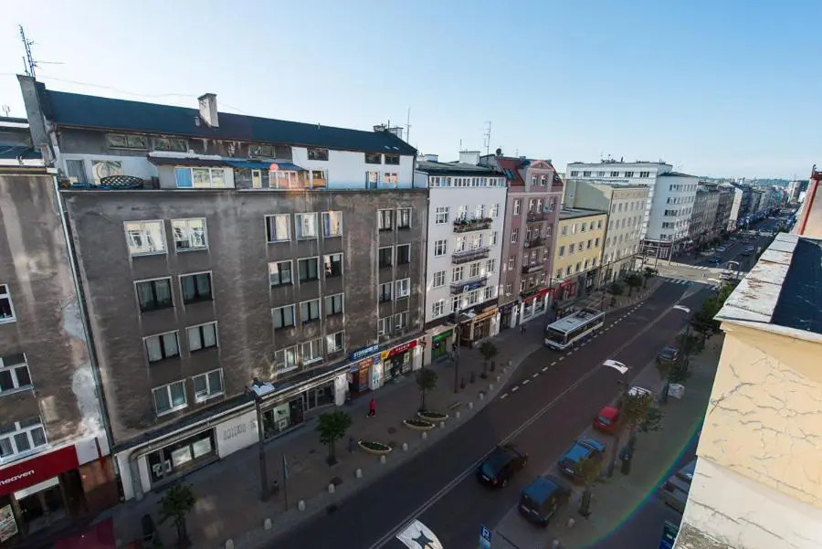 Lux Hostel - z prywatnymi łazienkami
