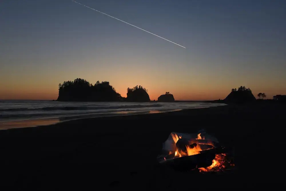Quileute Oceanside Resort