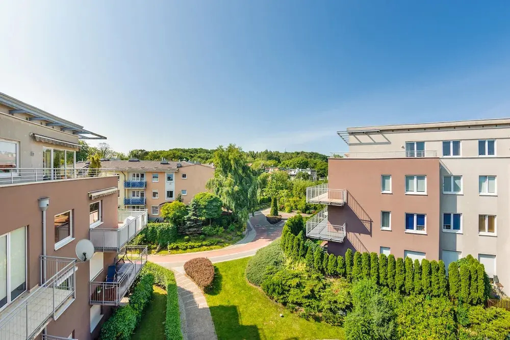 Apartamenty Sun & Snow Sadyba Orlowska