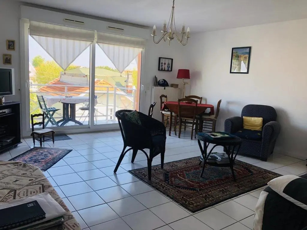 Appartement Arcachon, 3 pièces, 6 personnes - FR-1-433-53