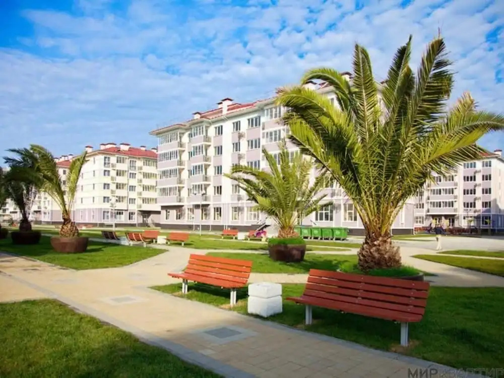 Апартаменты на Воскресенской, кв. 510