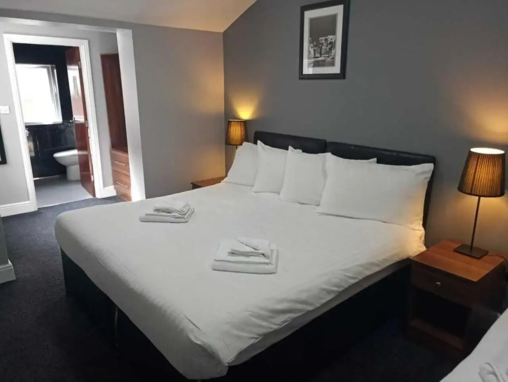 The Liverpool Inn Hotel