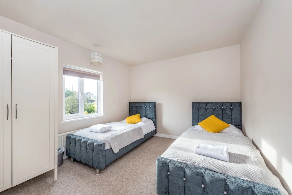 Sanger Lodge 3-Bedroom House