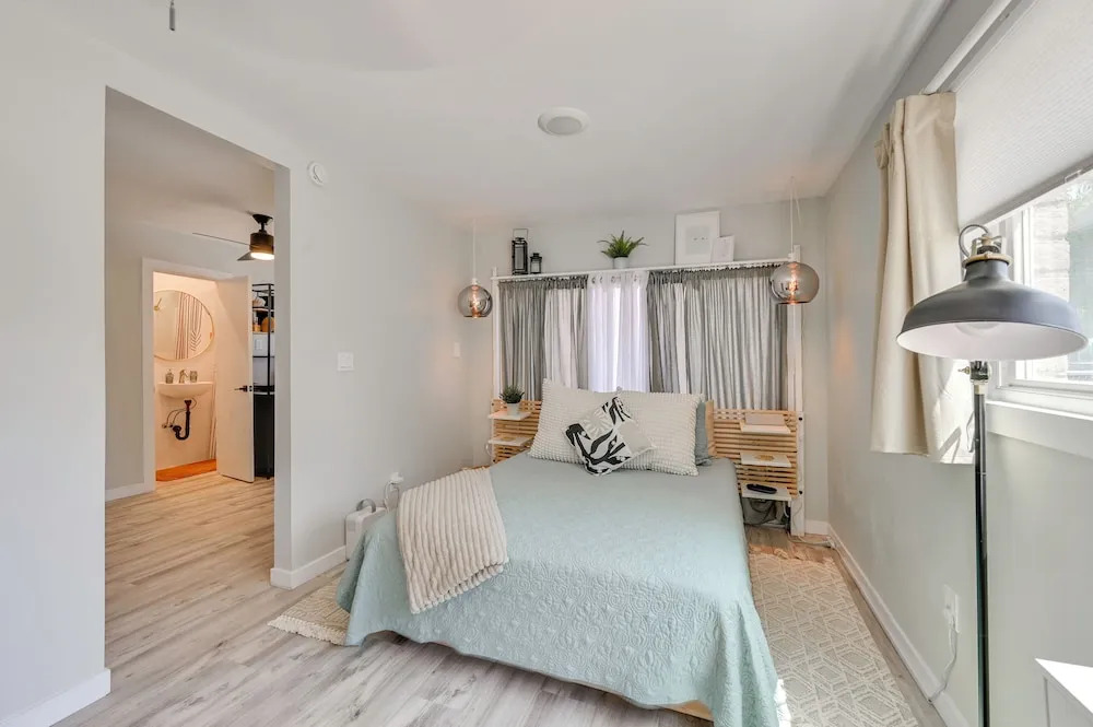 1 Mi to Military Base: Cozy Imperial Beach Studio