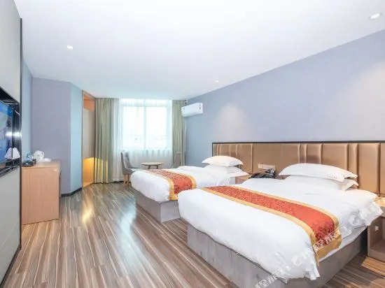 Huaju Business Hotel