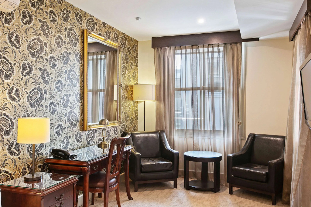 Quality Inn Heritage on Lydiard