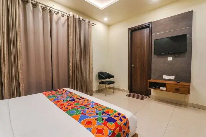 Fabhotel Ashiyana Residency