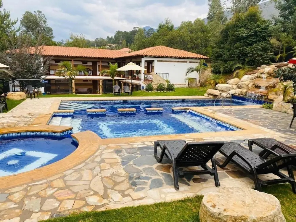 Hotel Casa Cantabria Campestre