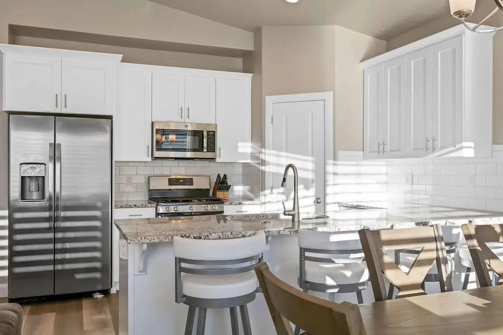 The Sunnyside Haven townhouse