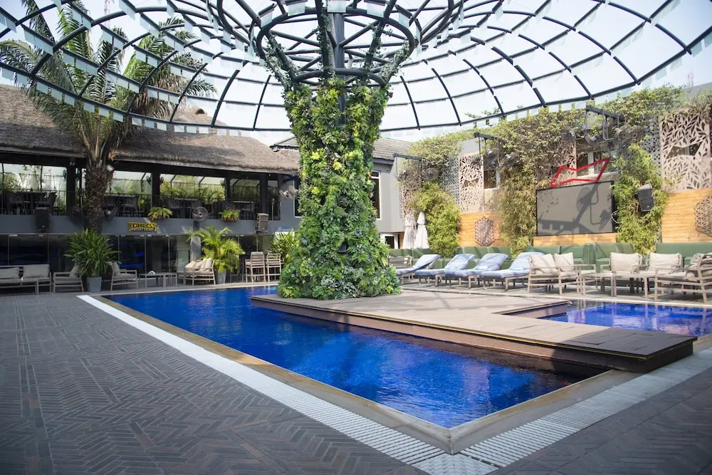 Vertigo Hotel