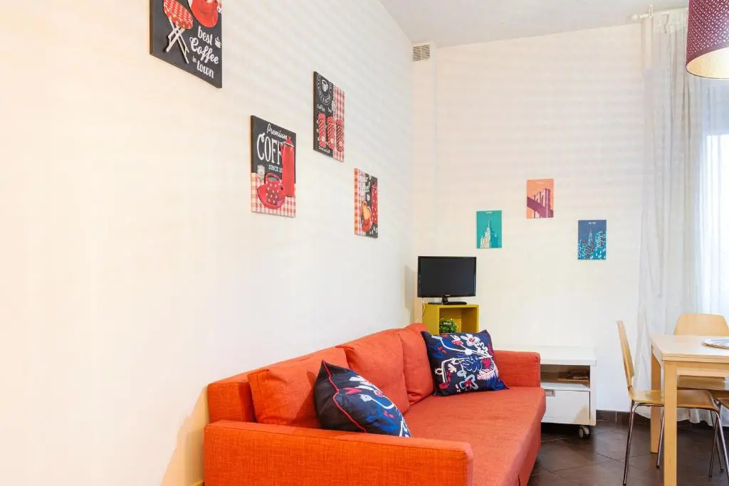 Porta al Prato Cozy Apartment