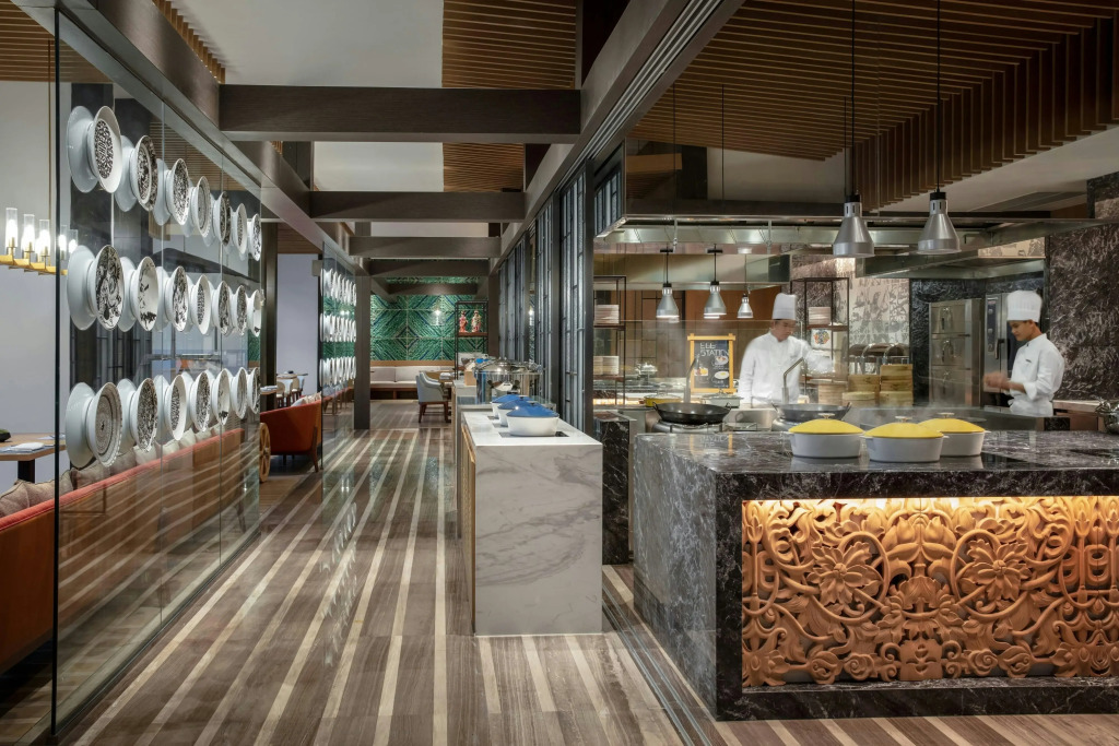 Courtyard by Marriott Suzhou Mudu