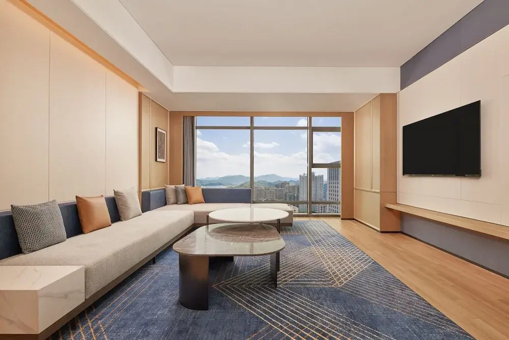 Four Points By Sheraton Linhai