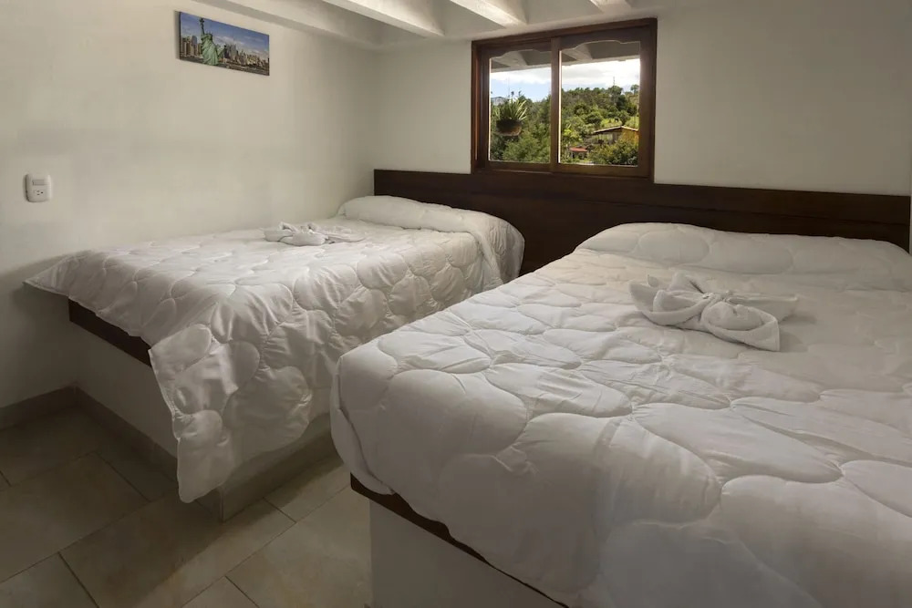 Hotel Bahía Rionegro