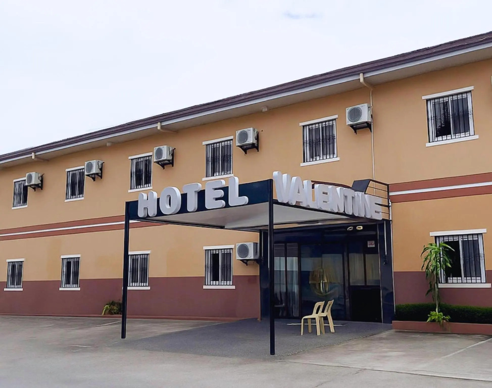 Valentine Park Hotel