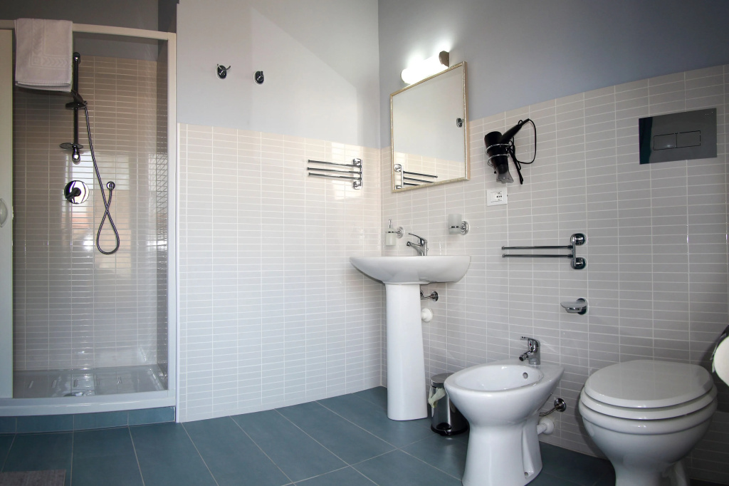 Blueciano Rooms