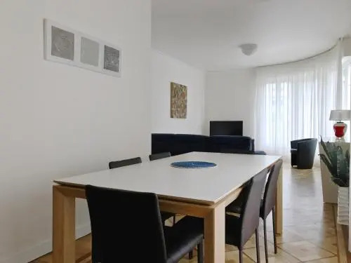Appartement "Le Fontainebleau"