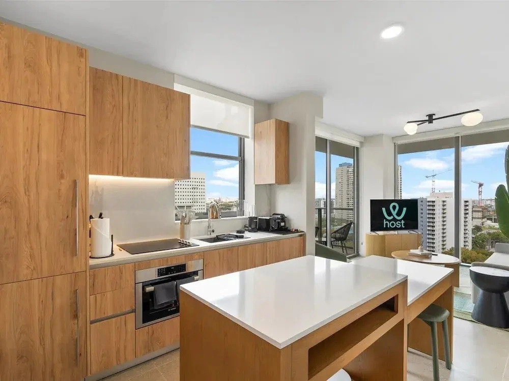 Luxury Condo at The Crosby Miami