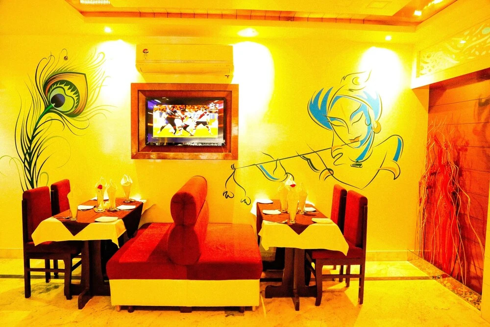 Hotel Krishna by KeyMagics