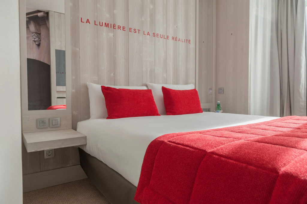 Hôtel le 209 Paris Bercy
