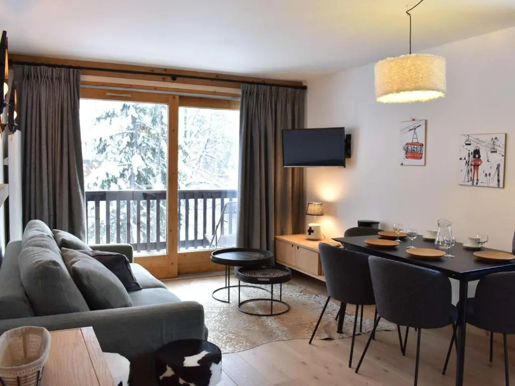Appartement Méribel, 3 pièces, 6 personnes - FR-1-180-565