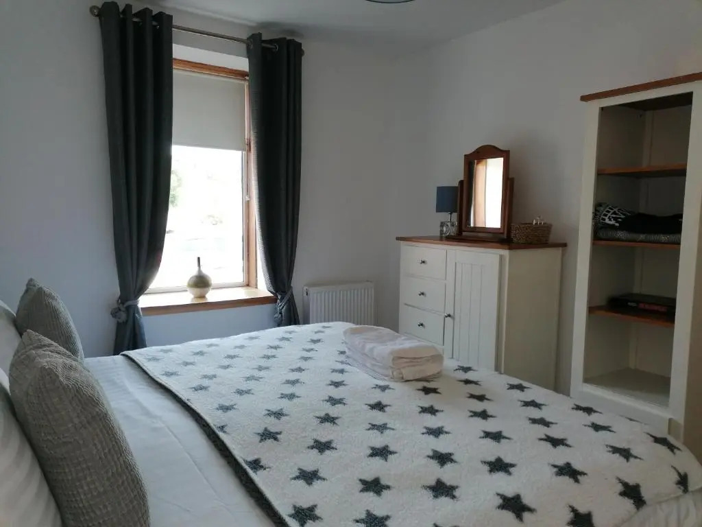The Apartment in Aberlour